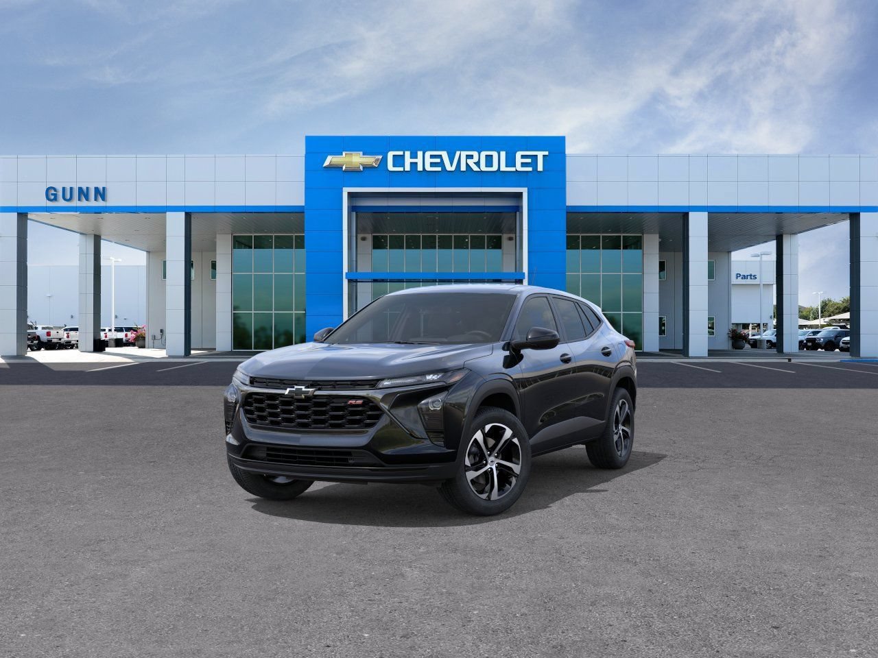 New 2026 Chevrolet Trax RS FWD image 8