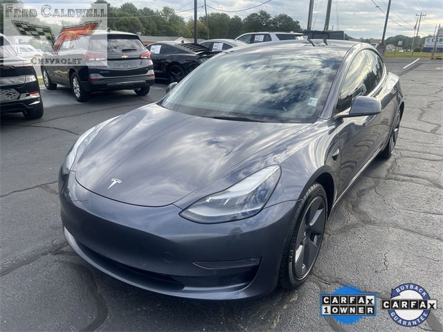 Used 2022 Tesla Model 3 Long Range image 1