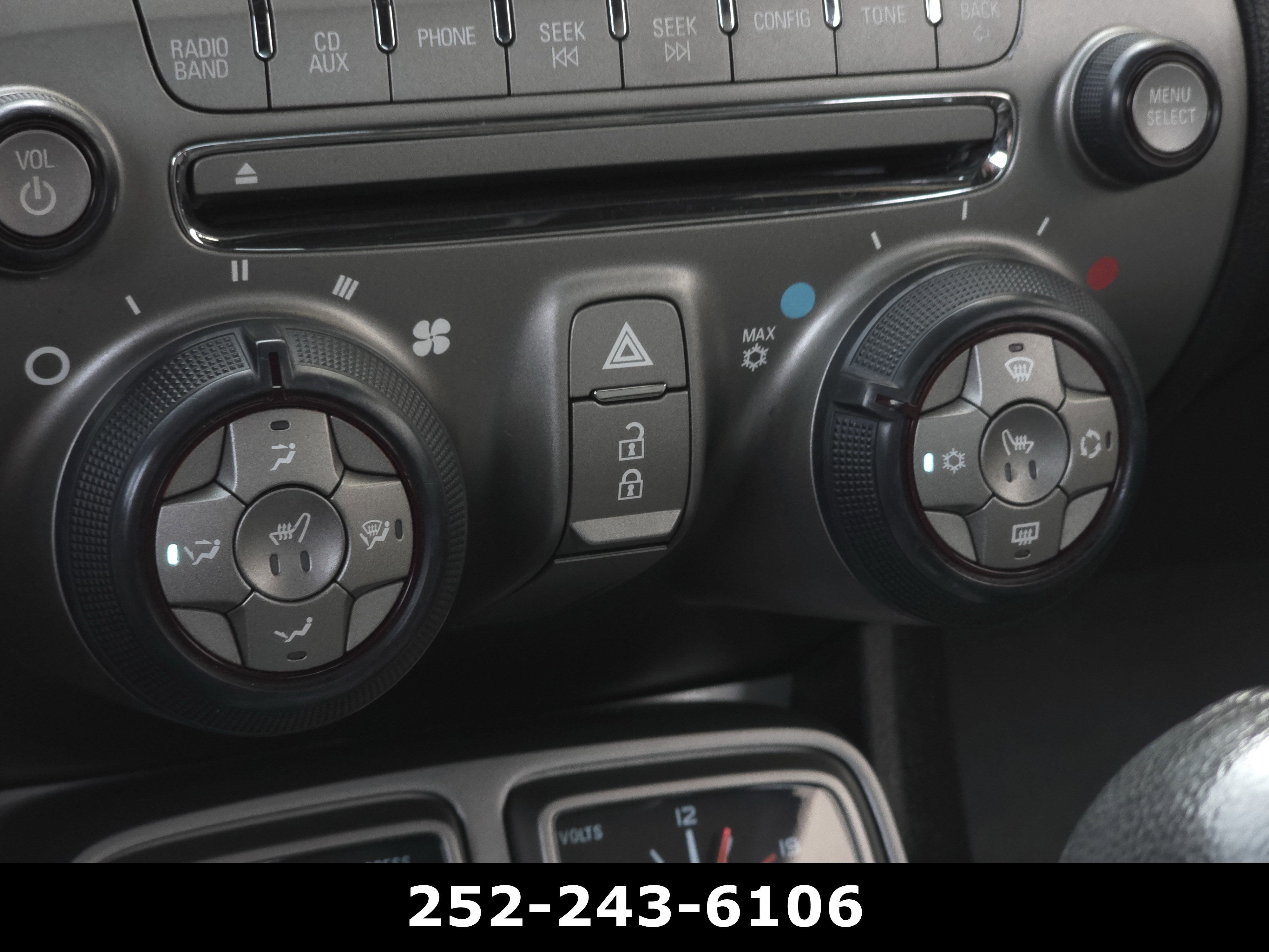 Used 2011 Chevrolet Camaro SS w/ RS Package image 15