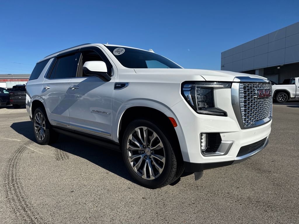 Used 2022 GMC Yukon Denali image 8