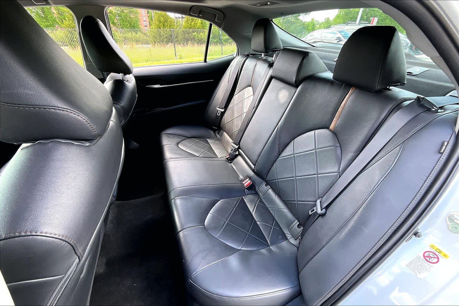 Used 2018 Toyota Camry XLE w/ Driver Assist Package FWD image 20