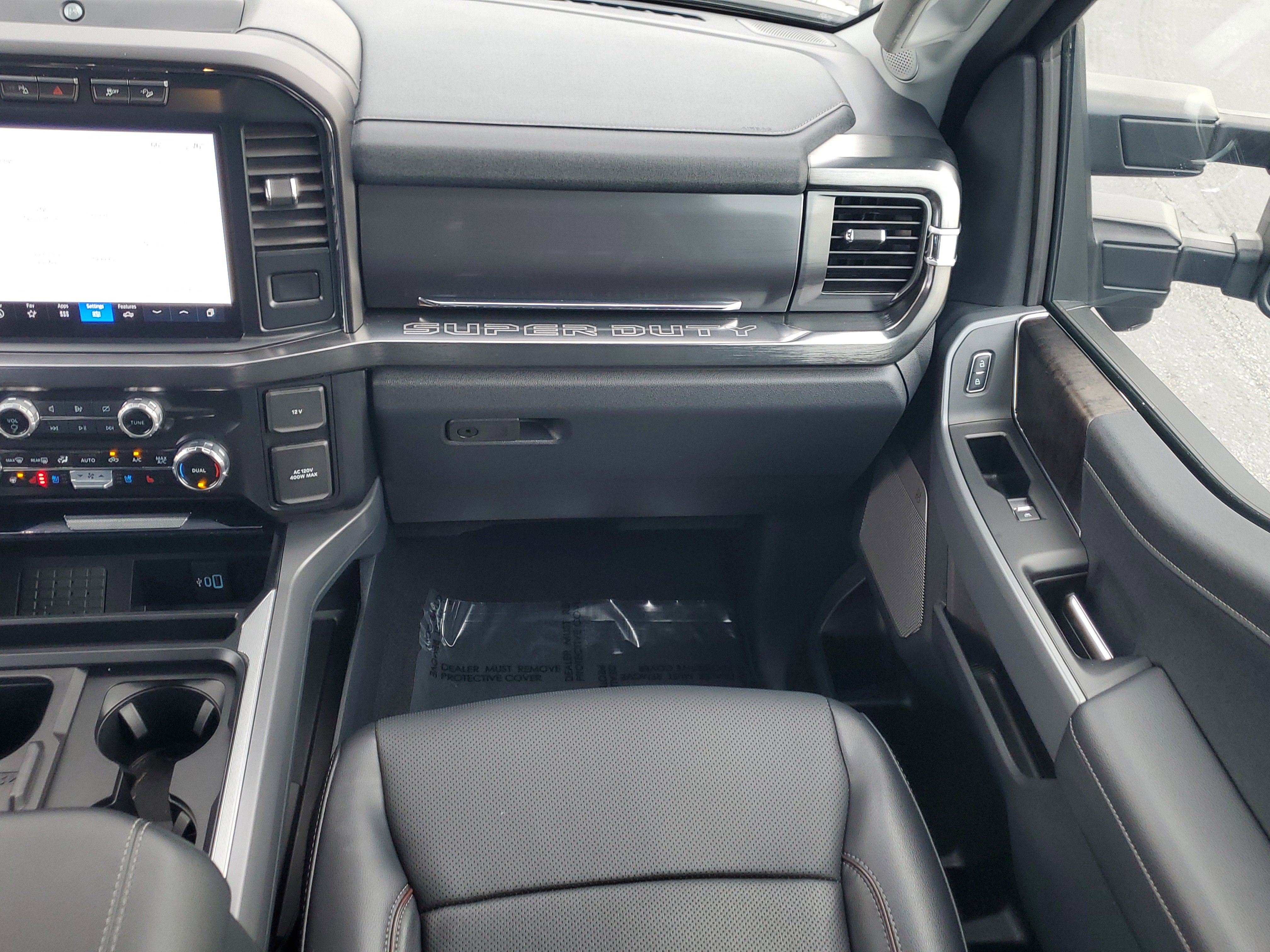 Used 2024 Ford F250 Lariat w/ Lariat Ultimate Package image 16