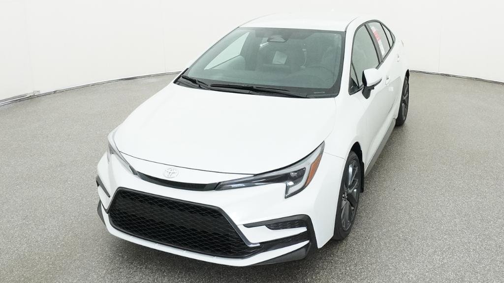 New 2026 Toyota Corolla SE FWD image 22