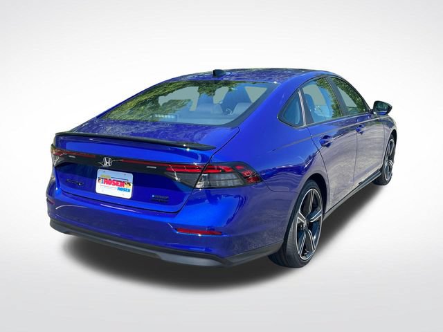 New 2026 Honda Accord Sport image 5