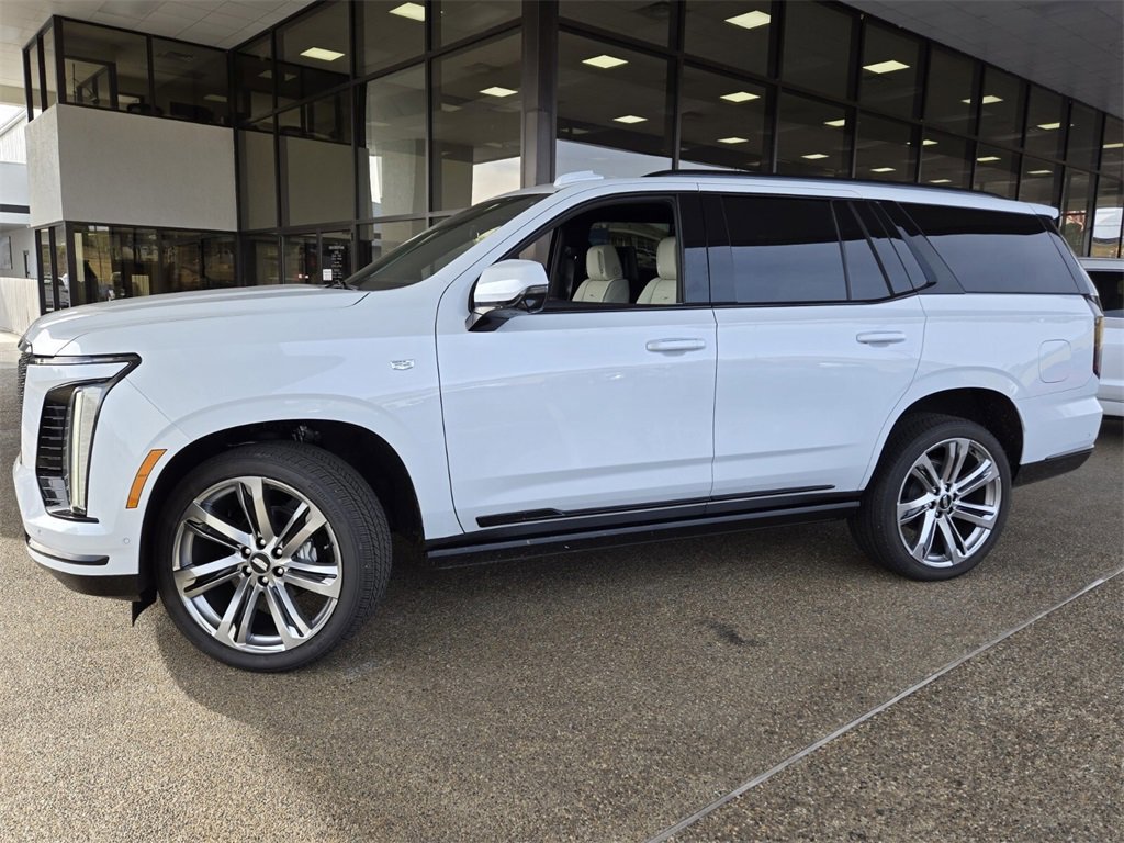 New 2026 Cadillac Escalade Sport image 1