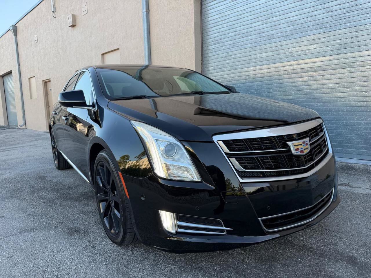 Used 2017 Cadillac XTS Luxury FWD image 8