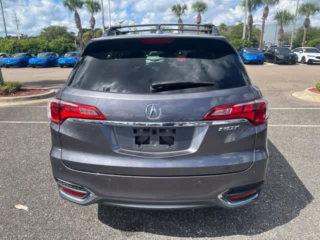 Certified 2018 Acura RDX w/ Advance Package FWD image 13