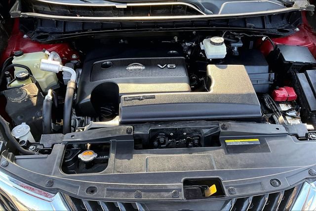 Used 2018 Nissan Murano Platinum w/ Cargo Package image 27