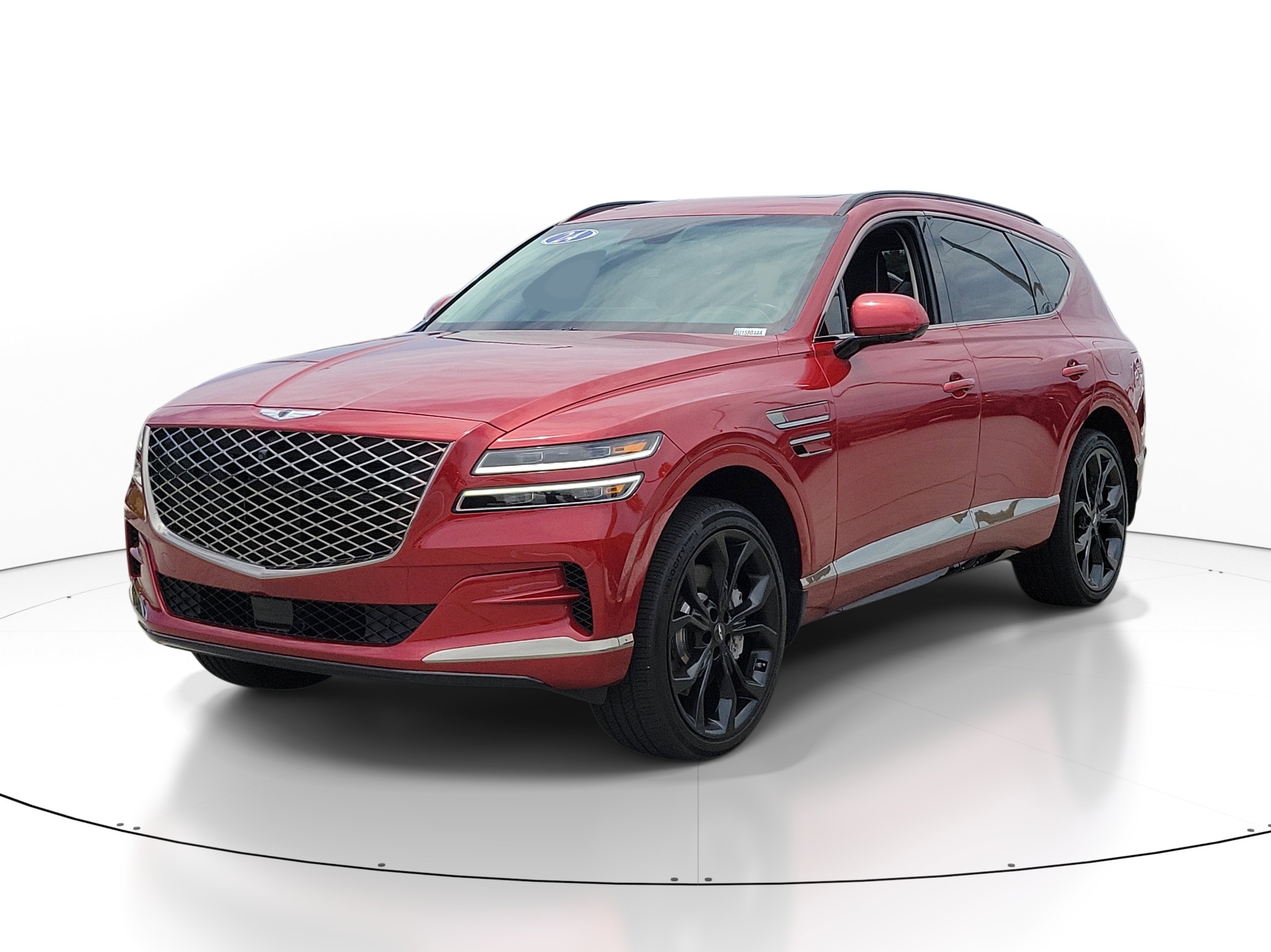 Used 2024 Genesis GV80 3.5T Prestige Signature w/ Cargo Package AWD/4WD image 3