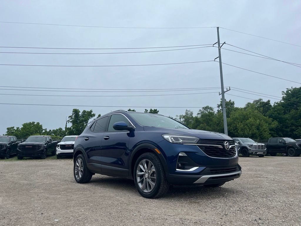 Used 2023 Buick Encore GX Essence w/ Advanced Technology Package FWD image 7