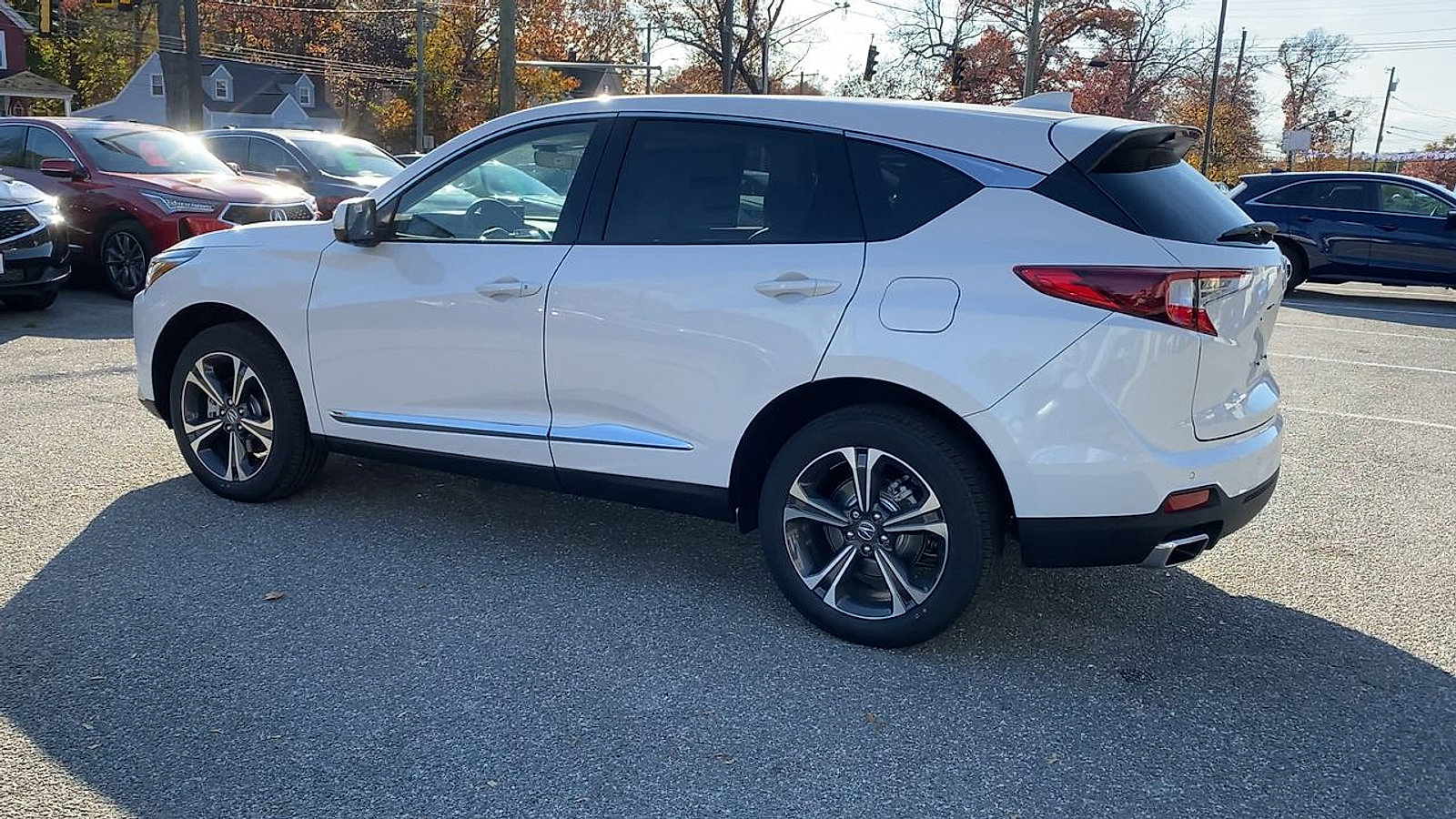 New 2025 Acura RDX w/ Technology Package image 5