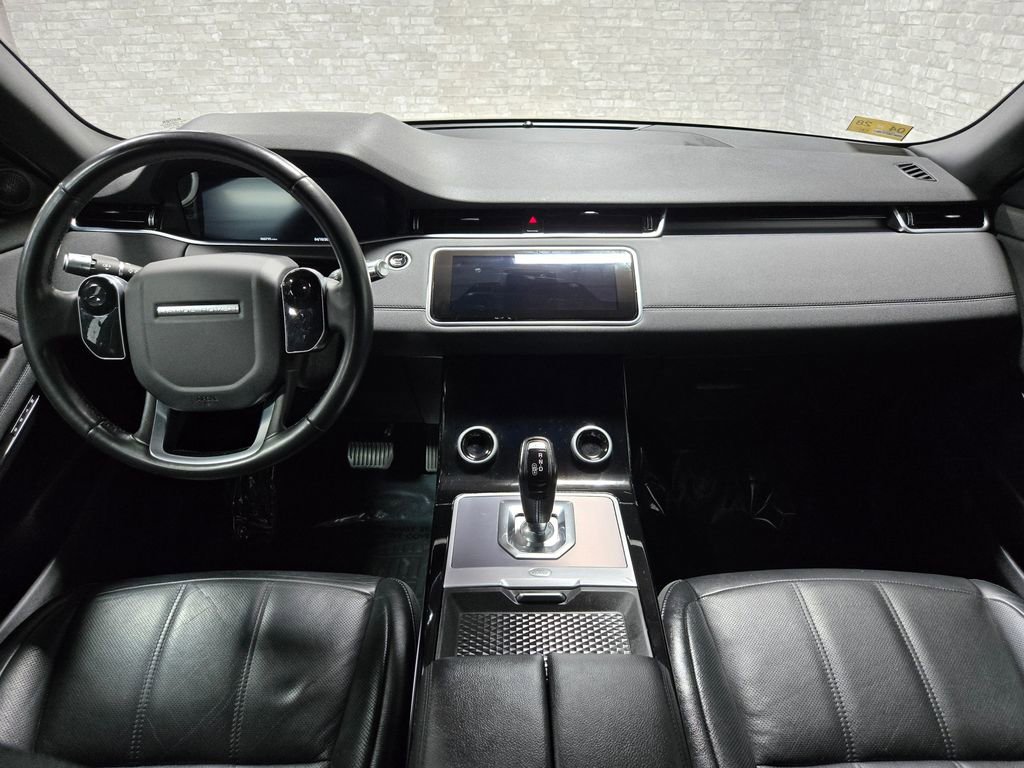 Used 2020 Land Rover Range Rover Evoque SE AWD/4WD image 36