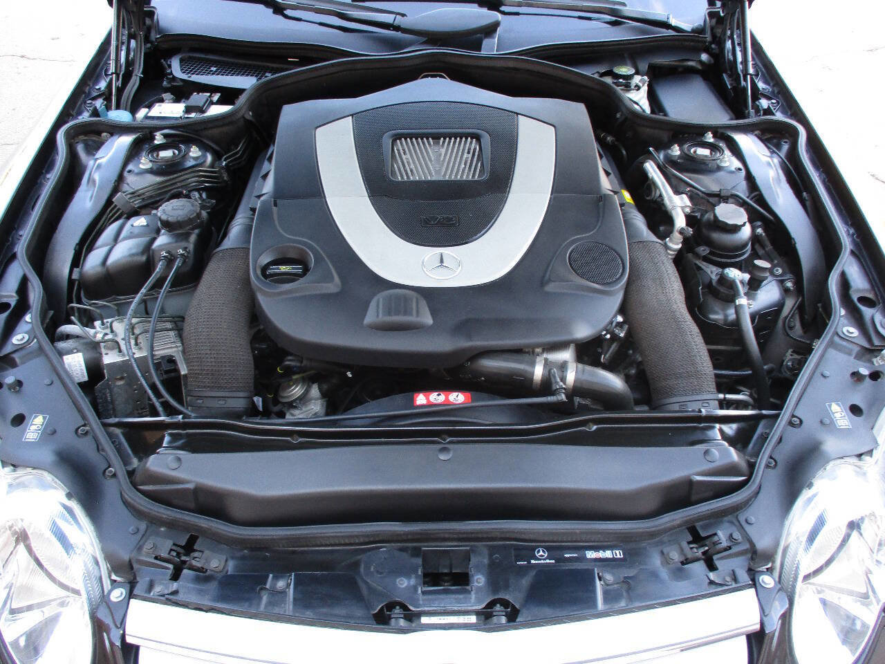 Used 2007 Mercedes-Benz SL 550 image 46