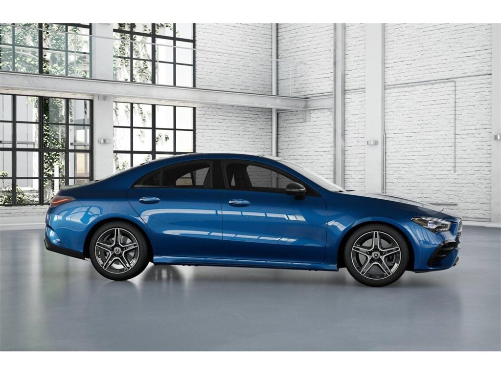 New 2024 Mercedes-Benz CLA 250 4MATIC image 15