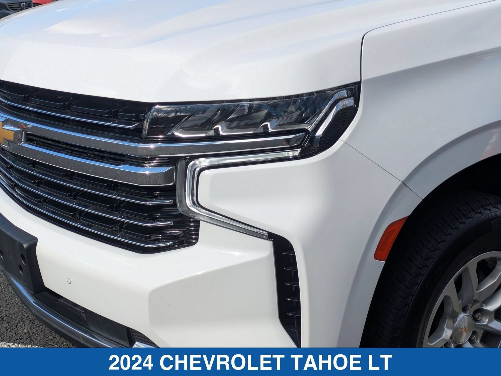 Used 2024 Chevrolet Tahoe LT AWD/4WD image 10
