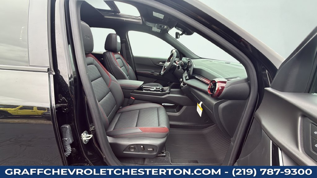 New 2027 Chevrolet Equinox RS w/ Safety and Technology Package AWD/4WD image 33