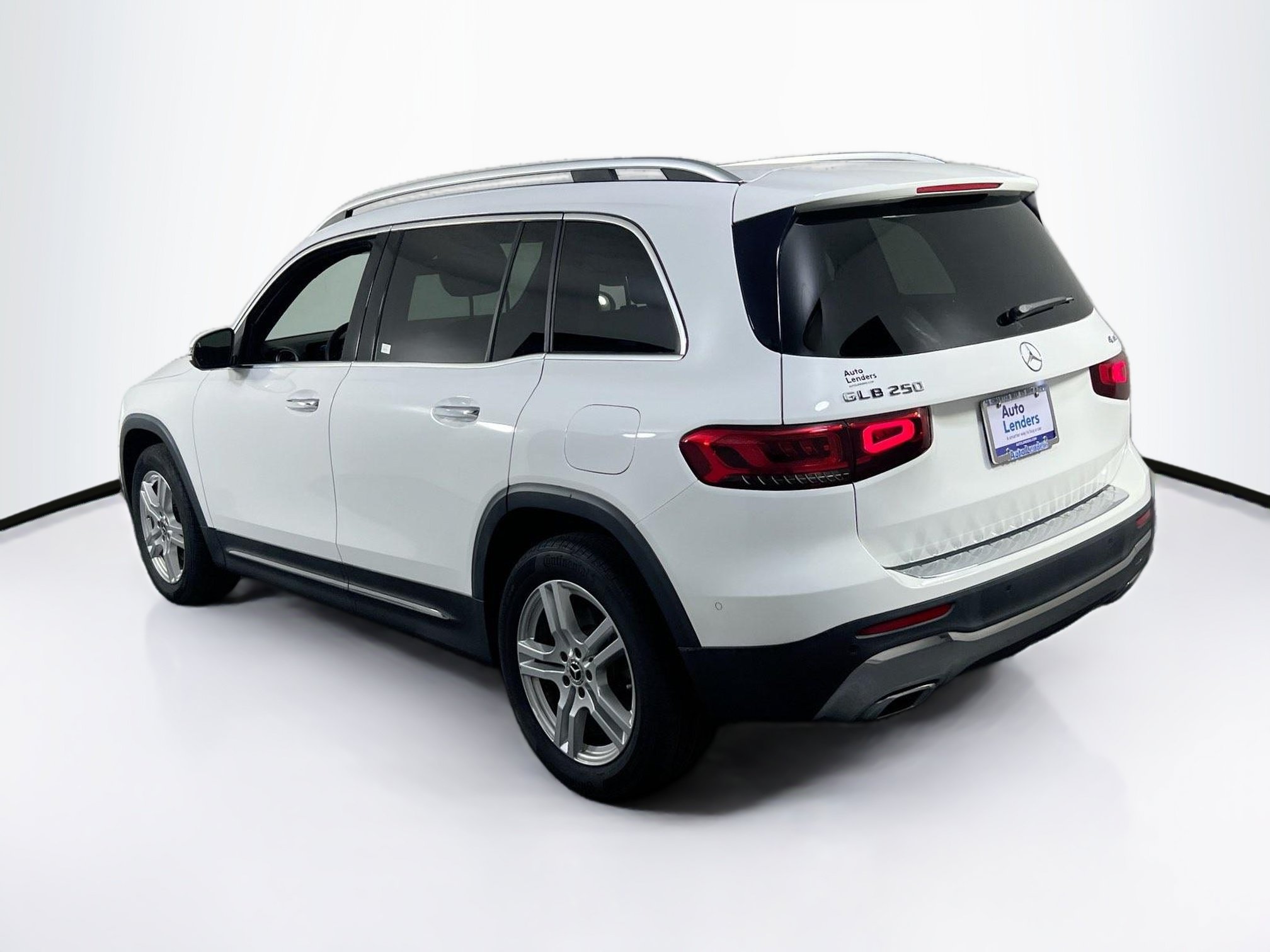 Used 2022 Mercedes-Benz GLB 250 4MATIC image 7