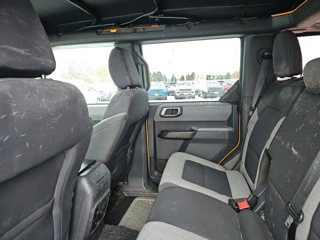 Used 2022 Ford Bronco Big Bend image 18