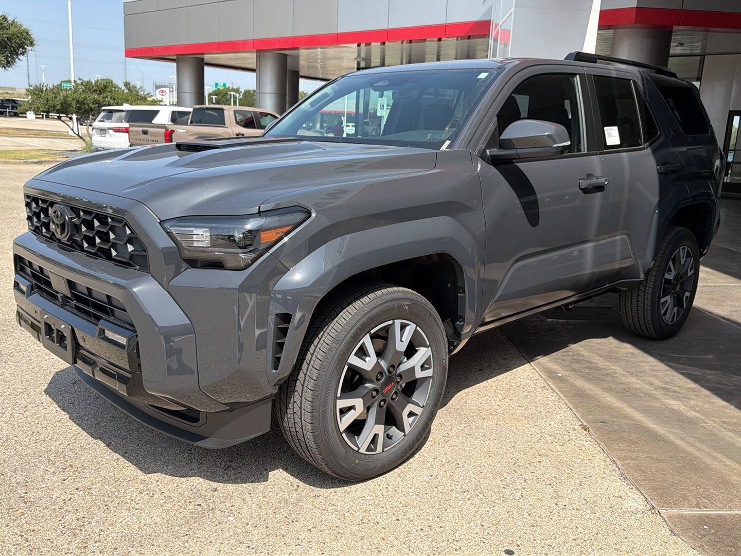 New 2026 Toyota 4Runner TRD Sport AWD/4WD image 3