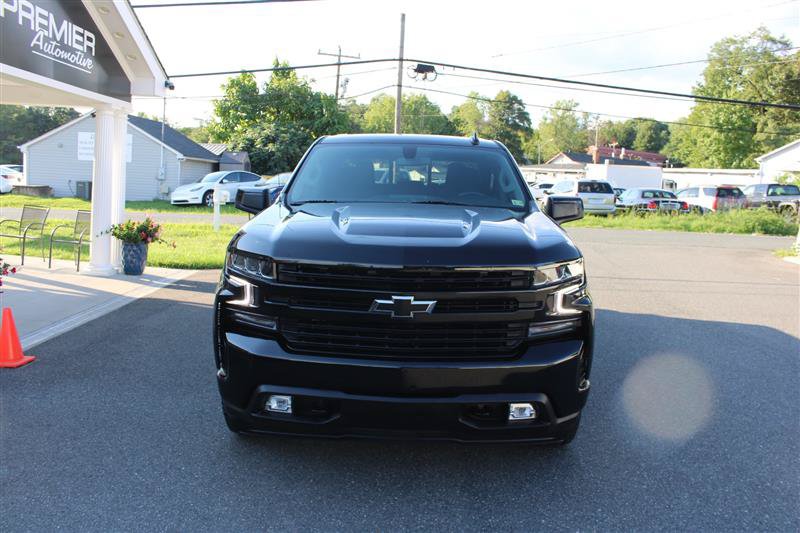 Used 2021 Chevrolet Silverado 1500 RST AWD/4WD image 4