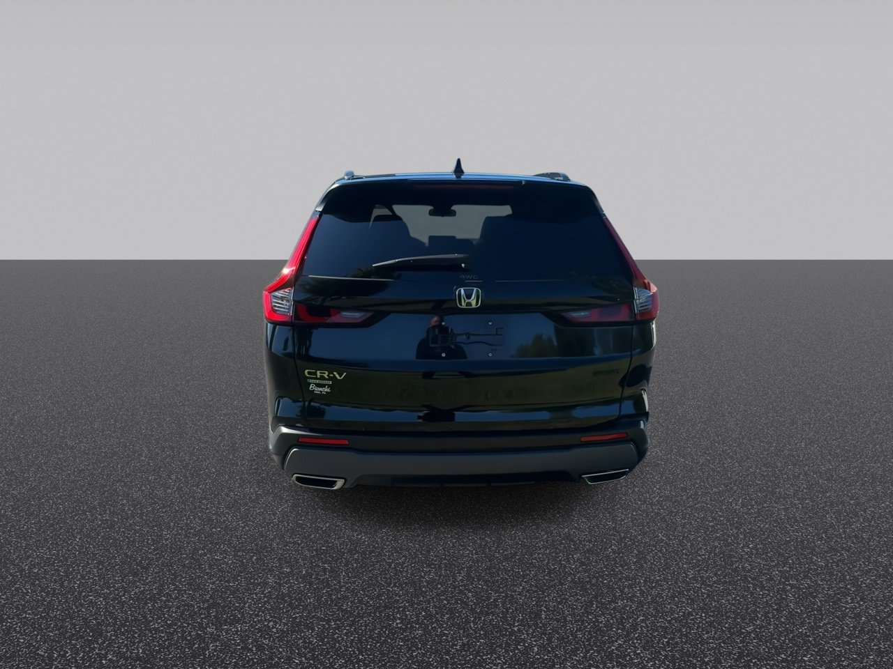 Certified 2025 Honda CR-V Sport image 8