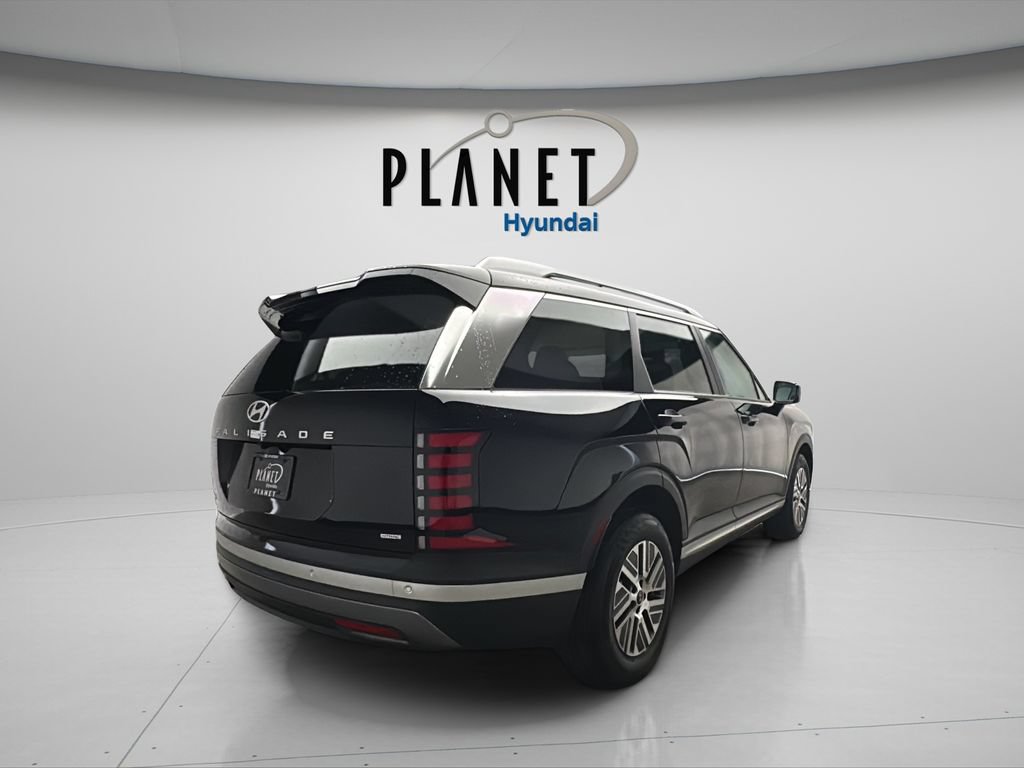 New 2026 Hyundai Palisade SEL AWD/4WD image 6