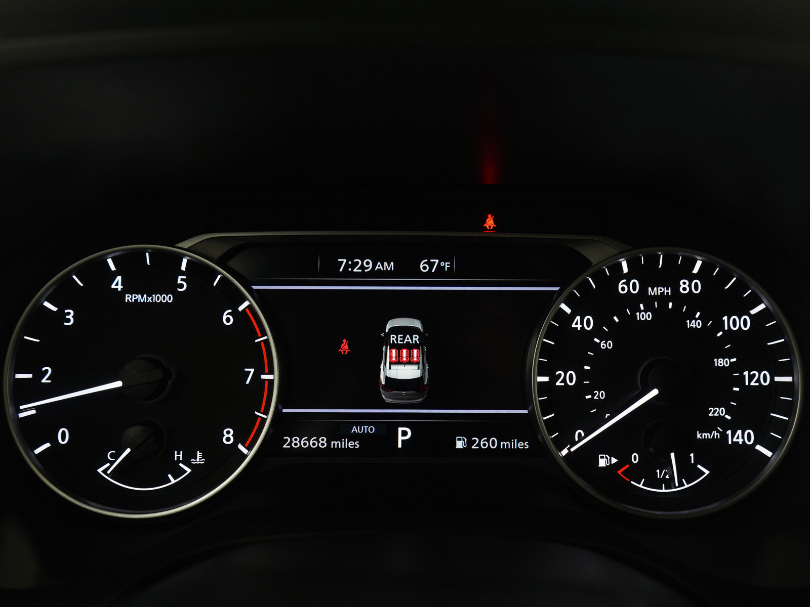 Used 2025 Nissan Rogue SV image 27