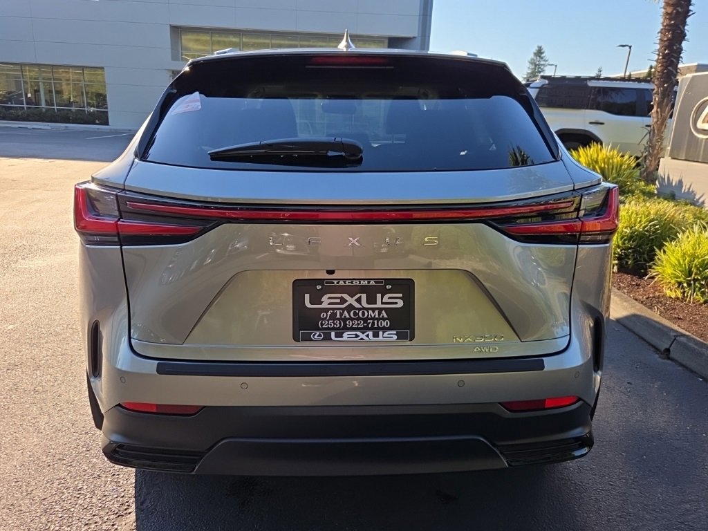 New 2026 Lexus NX 350 AWD w/ Premium Package image 6