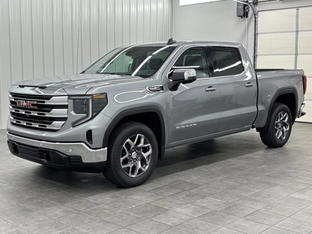 New 2026 GMC Sierra 1500 SLE w/ Preferred Package image 5