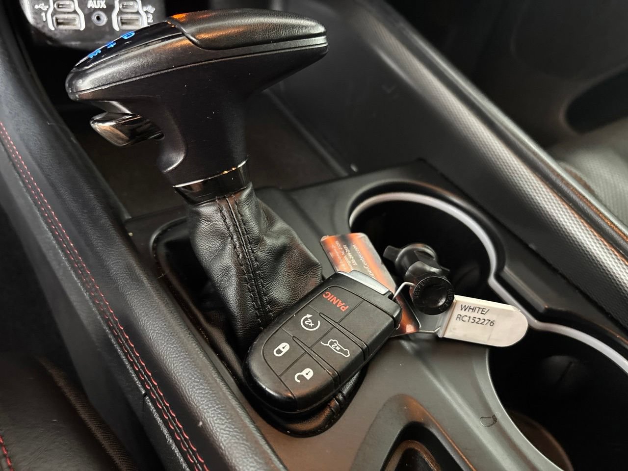 Used 2024 Dodge Durango GT RWD image 21
