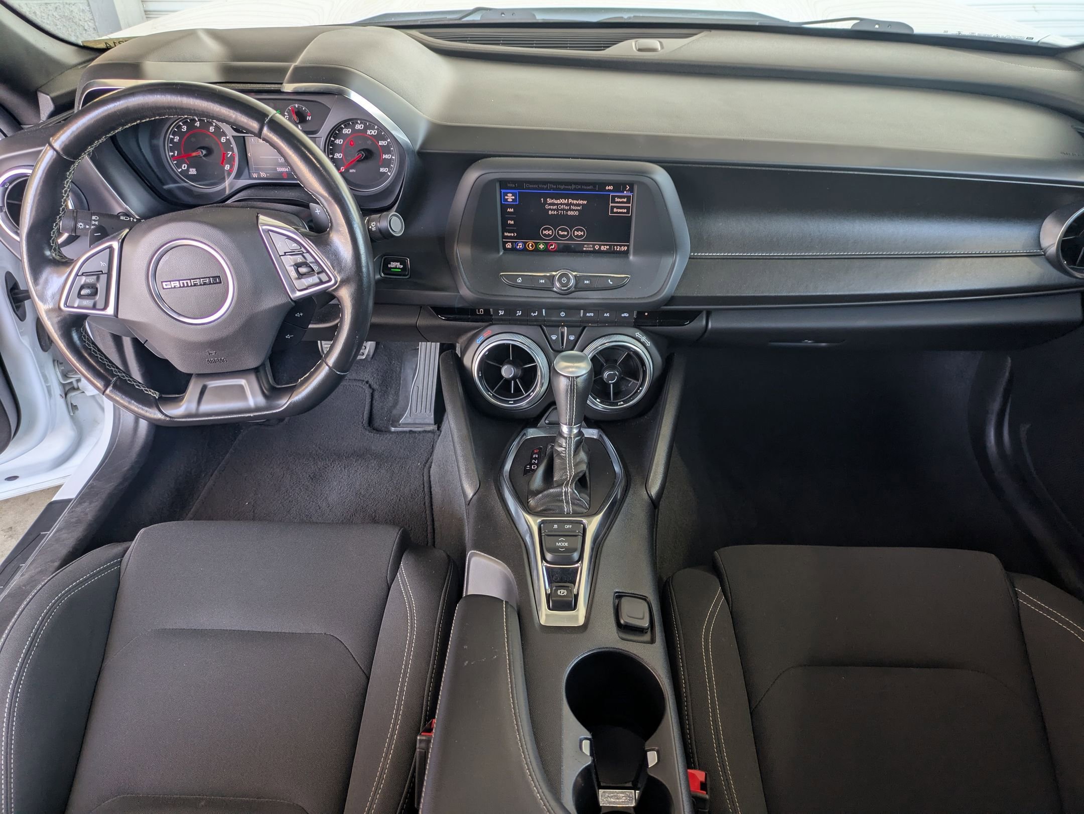 Used 2022 Chevrolet Camaro LT image 19