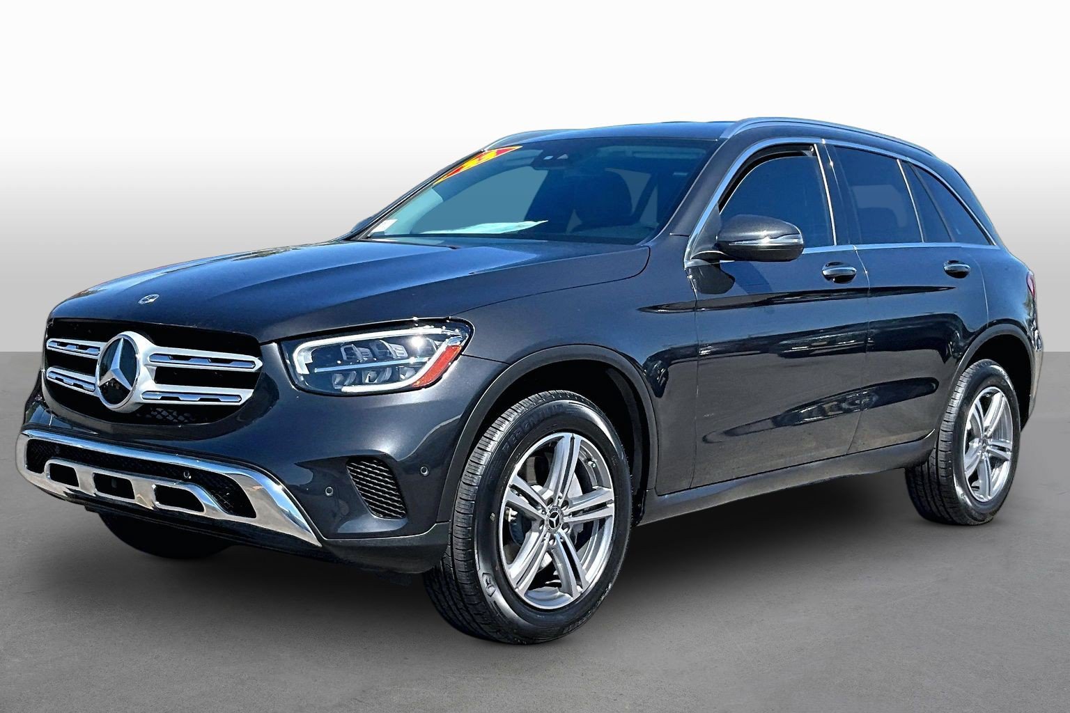 Used 2022 Mercedes-Benz GLC 300