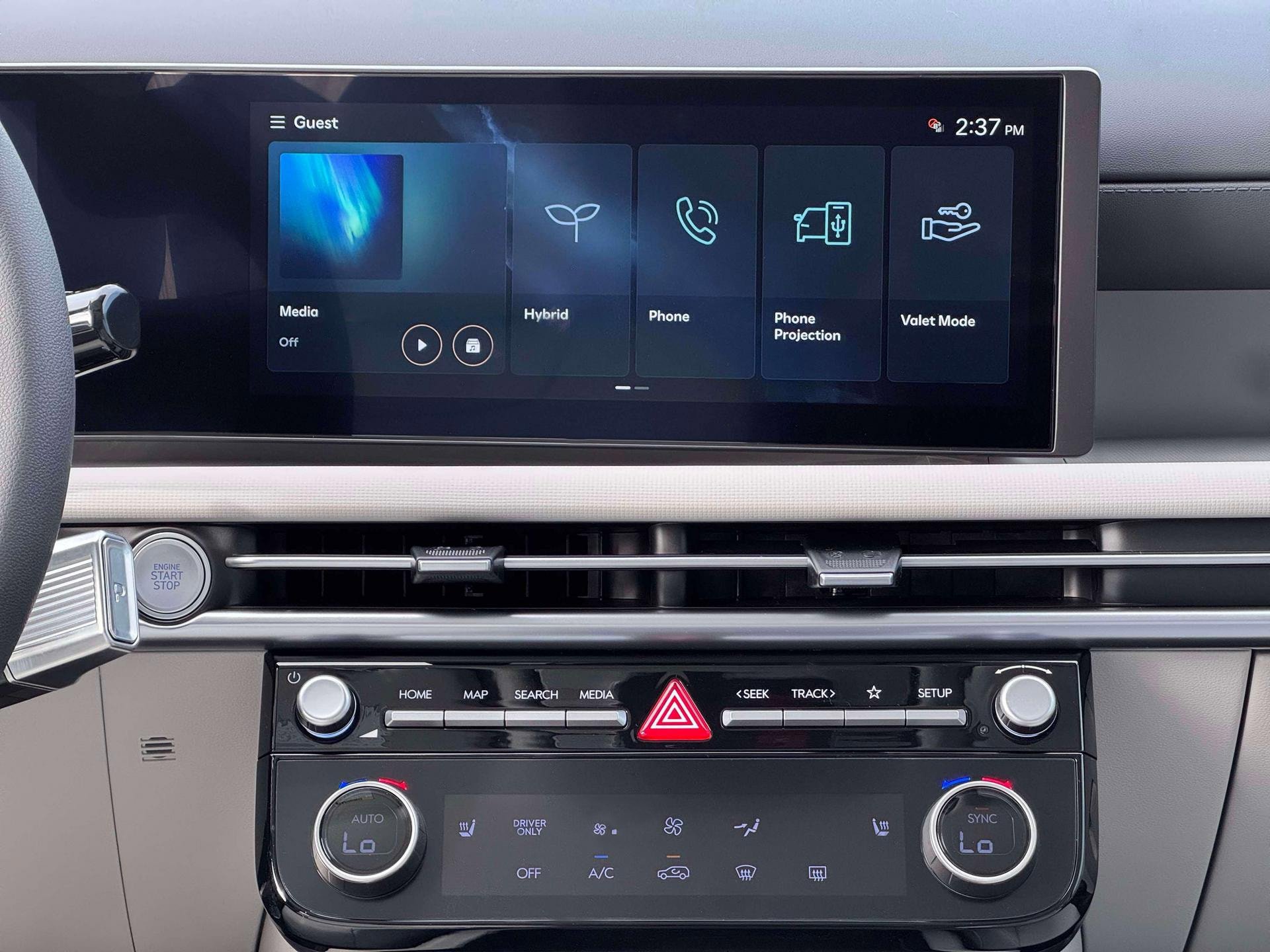 New 2026 Hyundai Tucson SEL image 19