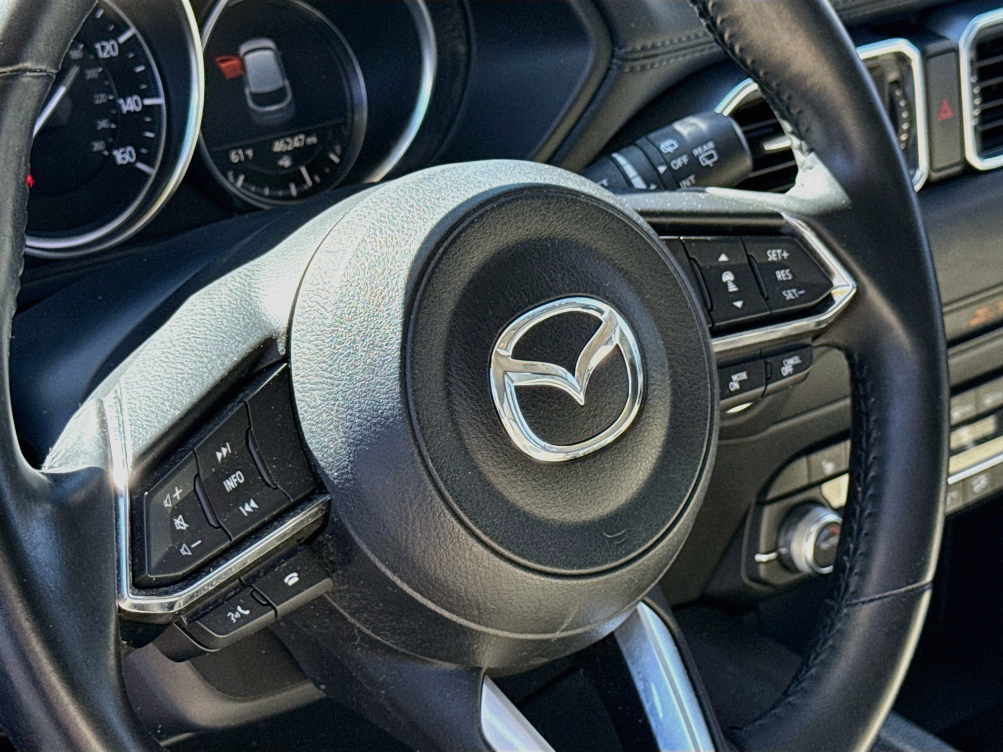 Used 2022 MAZDA CX-5 AWD 2.5 S w/ Select Package image 12