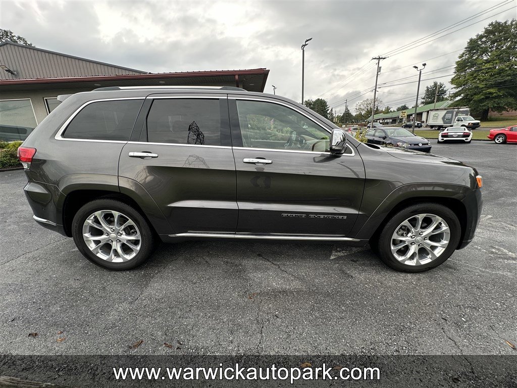 Used 2020 Jeep Grand Cherokee Summit image 16