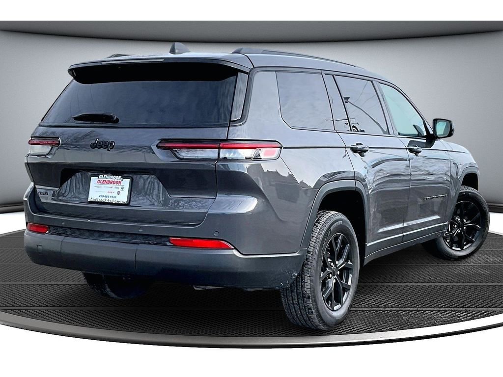 Certified 2024 Jeep Grand Cherokee L Laredo image 14