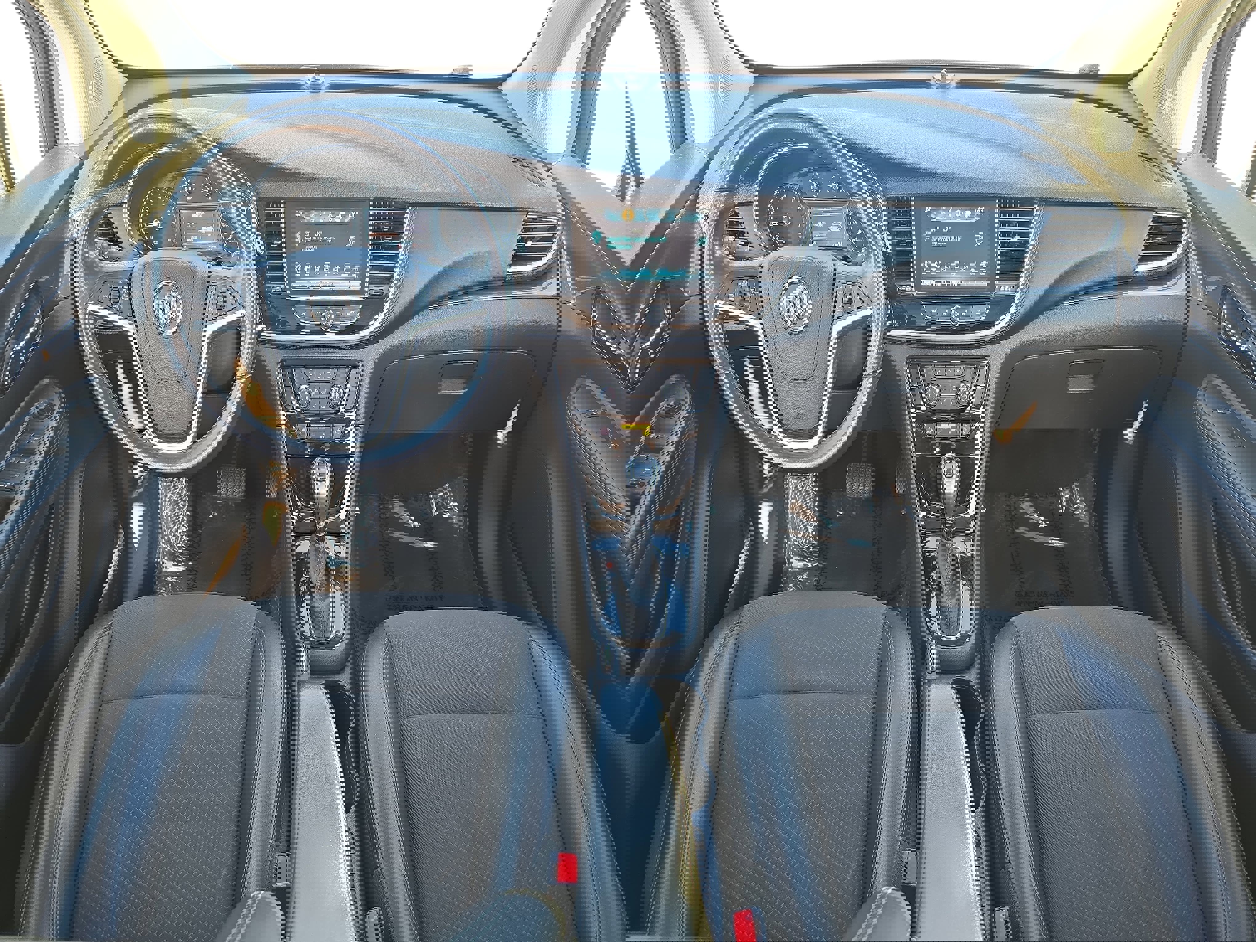 Used 2020 Buick Encore Preferred image 9