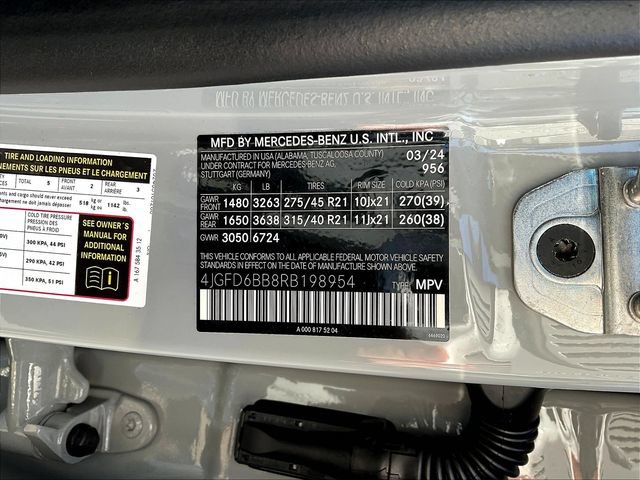 Used 2024 Mercedes-Benz GLE 53 AMG 4MATIC Coupe image 20