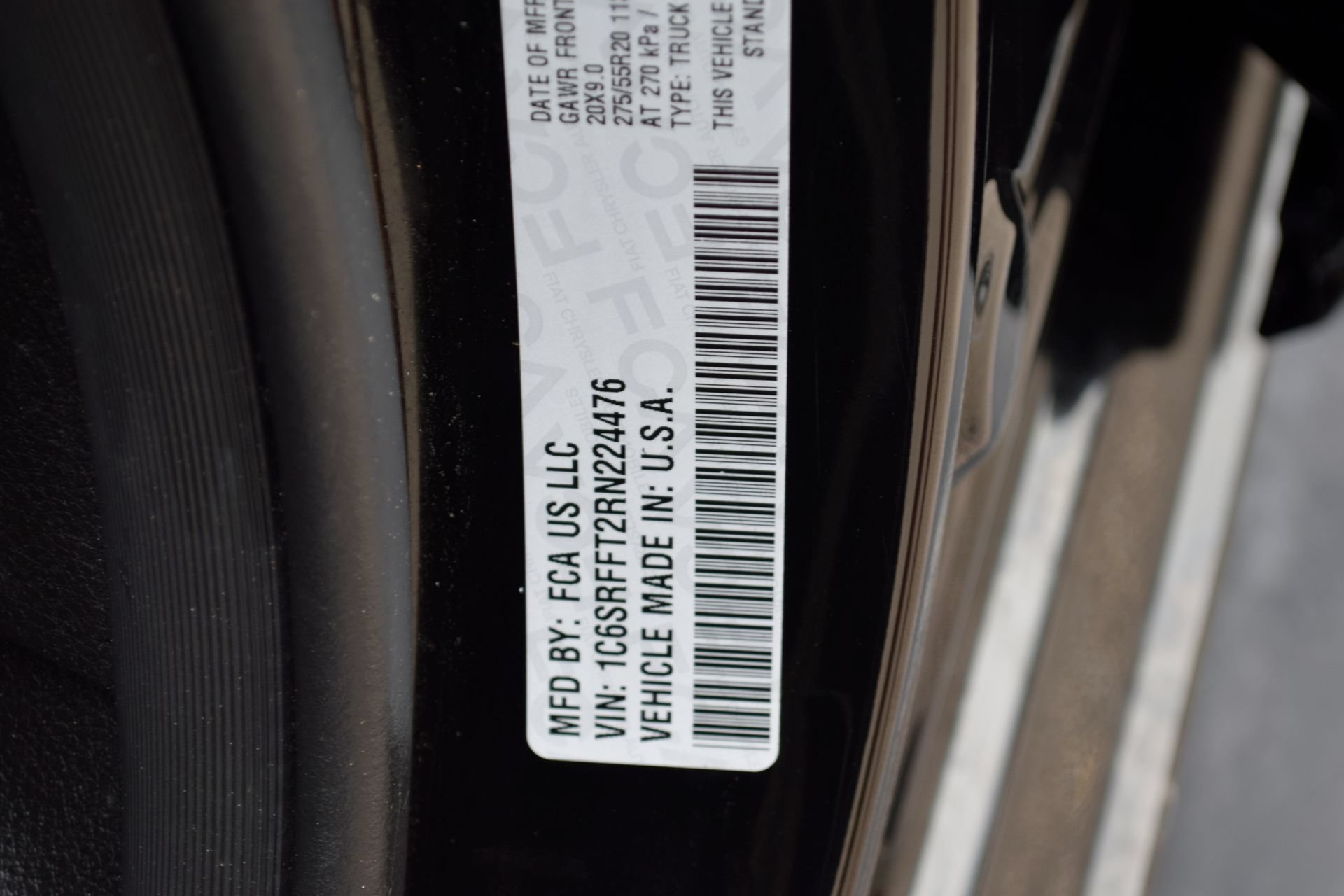 Used 2024 RAM 1500 Big Horn AWD/4WD image 27