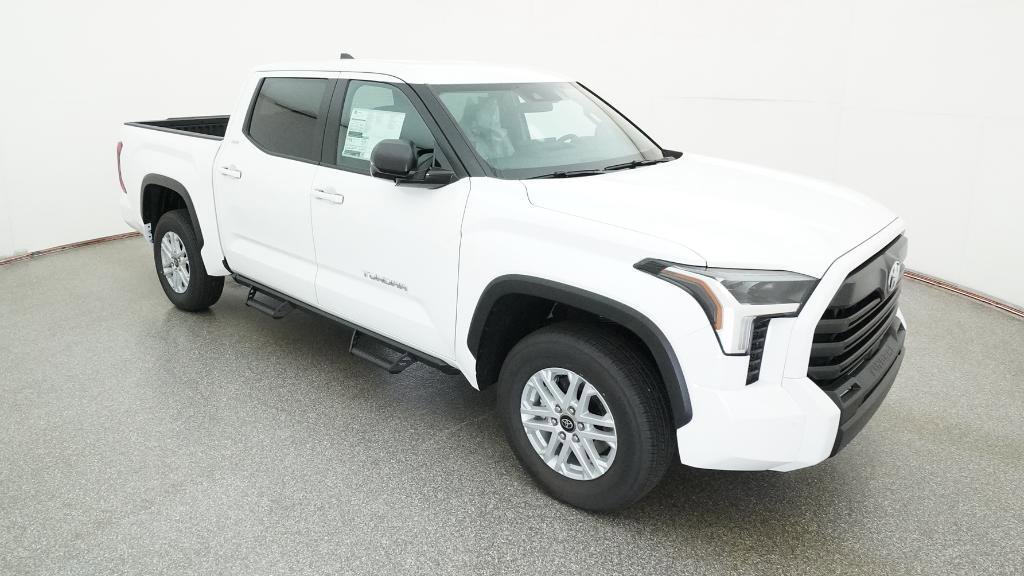 New 2026 Toyota Tundra SR5 AWD/4WD image 21