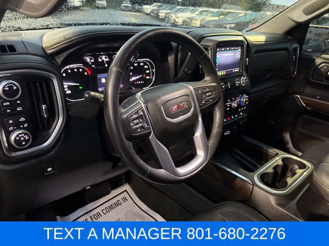 Used 2019 GMC Sierra 1500 SLT w/ SLT Premium Plus Package AWD/4WD image 21