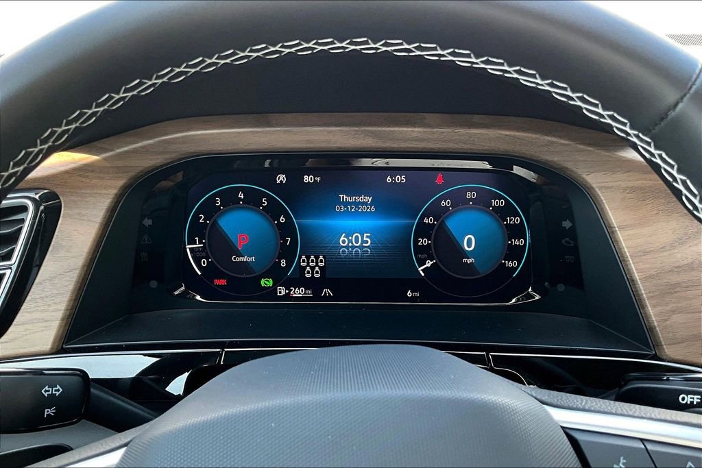 New 2026 Volkswagen Atlas SE image 12