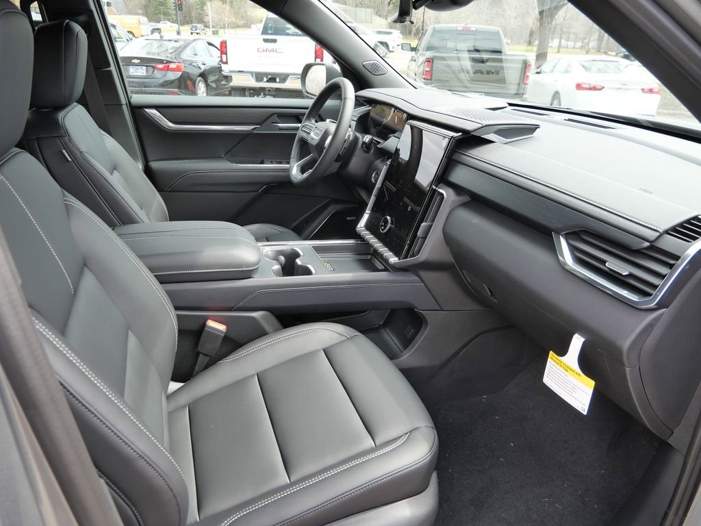 New 2026 GMC Acadia Elevation w/ Black Edition AWD/4WD image 22