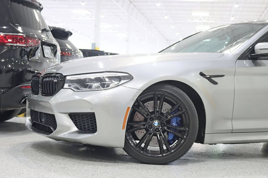 Used 2019 BMW M5 w/ Executive Package AWD/4WD image 2