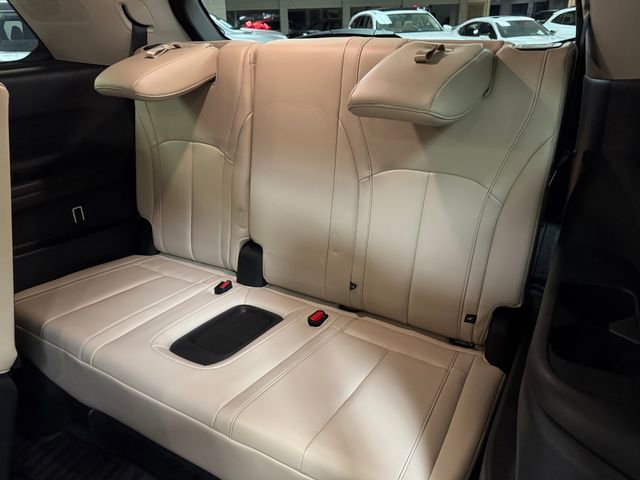 Used 2025 INFINITI QX60 Luxe w/ Cargo Package FWD image 23