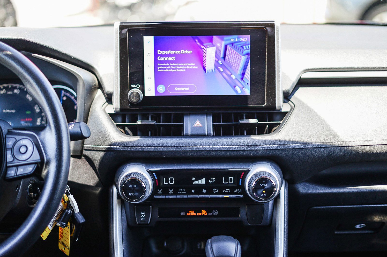 Certified 2024 Toyota RAV4 LE AWD/4WD image 14