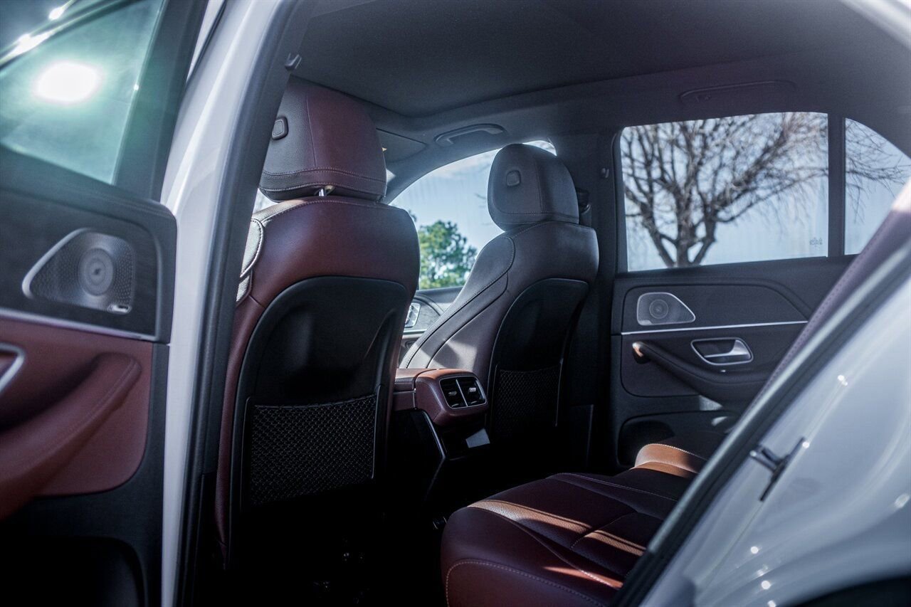 Used 2024 Mercedes-Benz GLE 350 4MATIC image 36