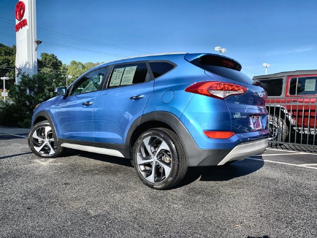 Used 2018 Hyundai Tucson Limited AWD/4WD image 6