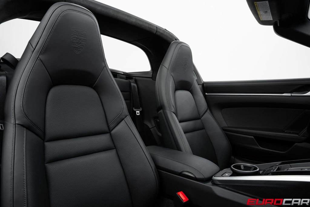 Used 2024 Porsche 911 Targa 4S image 39