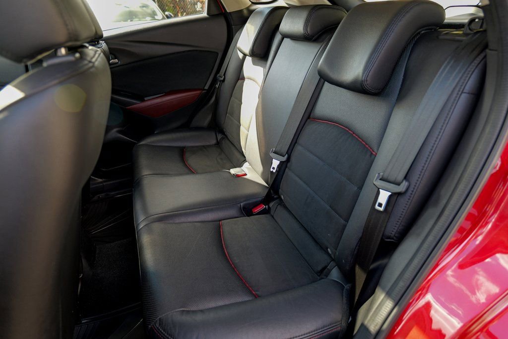 Used 2016 MAZDA CX-3 Grand Touring image 25